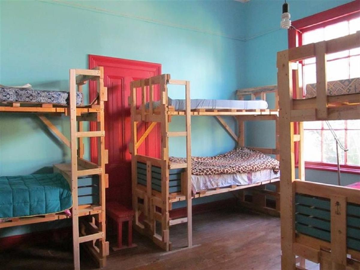 Hostal Del Pirata Вальпараисо Экстерьер фото