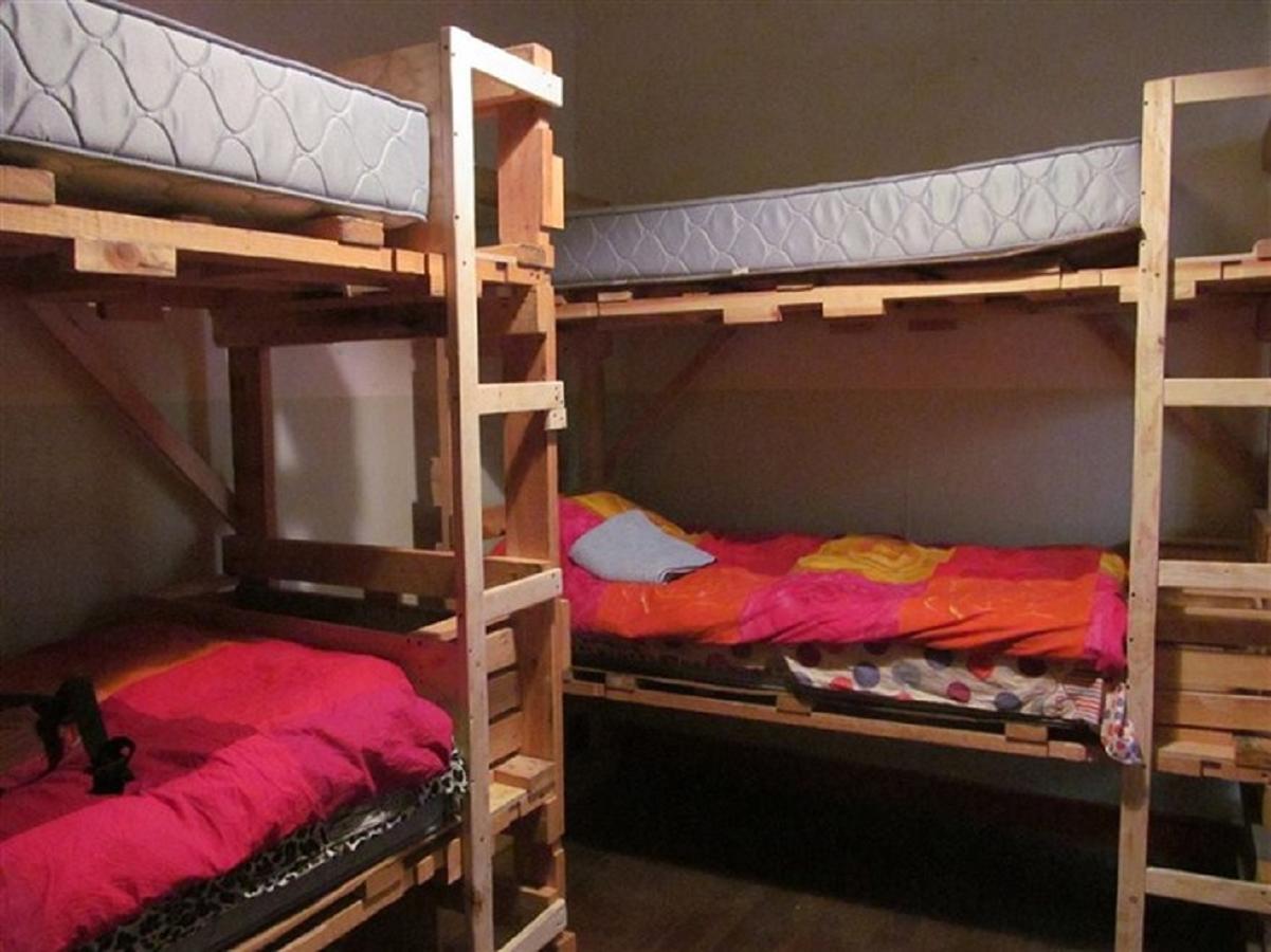 Hostal Del Pirata Вальпараисо Экстерьер фото