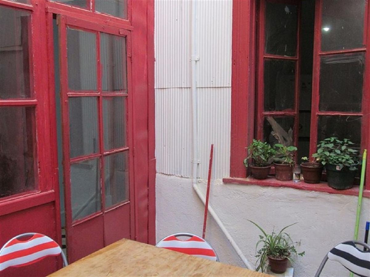 Hostal Del Pirata Вальпараисо Экстерьер фото